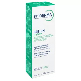Bioderma Sébium Hydra krém 40ml