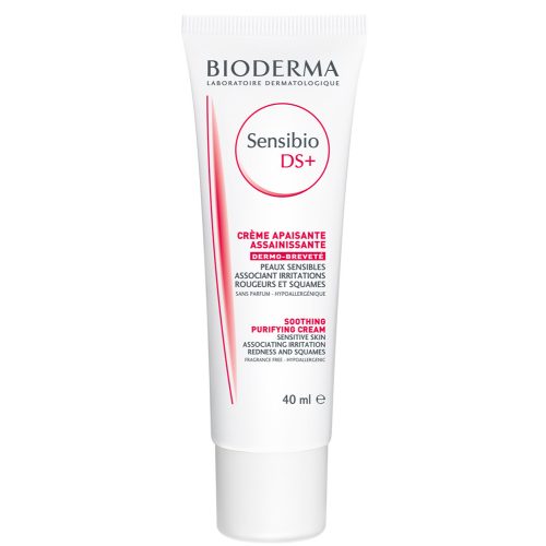 BIODERMA SENSIBIO DS+ANTI-RECIDIVE KREM 40ML