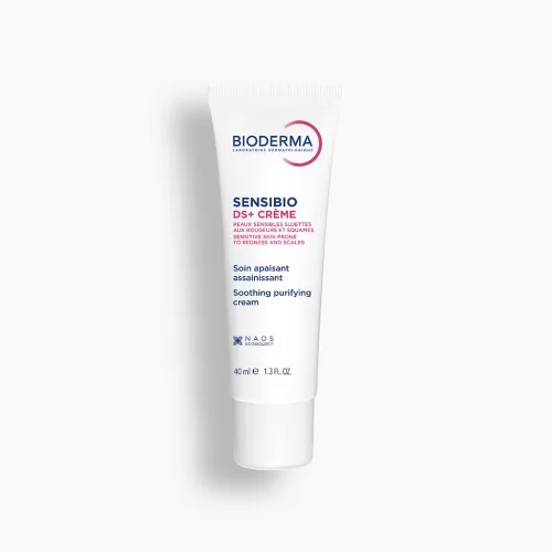 Bioderma Sensibio DS+ krém 40 ml