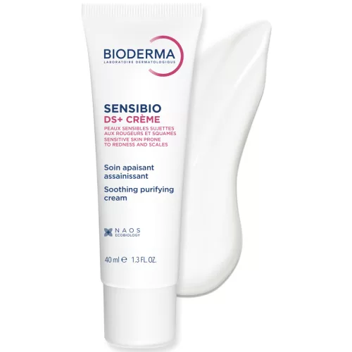 Bioderma Sensibio DS+ krém 40 ml