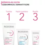 Bioderma Sensibio DS+ krém 40 ml