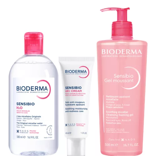 Bioderma Sensibio DS+ krém 40 ml
