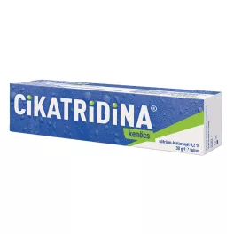 Cikatridina kenőcs 30g