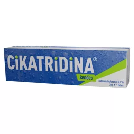 Cikatridina kenőcs 30g