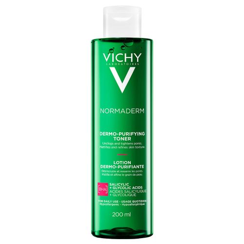 VICHY NORMADERM TISZT/PORUSOSSZH.TONIK 200ML