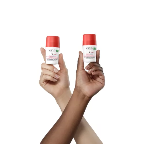 VICHY Stress Resist 72 órás izzadságszabályozó golyós dezodor 50ml