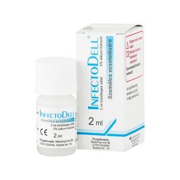 InfectoDell külsőleges oldat ecsetelésre 2ml