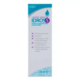 Idros 5 izzadásgátló spray 30ml
