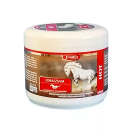 JutaVit Apotheke lóbalzsam Hot 500ml