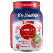 Walmark Marslakócskák Gummi csontaktív 60x