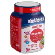 Walmark Marslakócskák Gummi csontaktív 60x