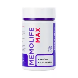 Memolife Max kapszula 60x