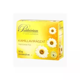 Patikárium Kamillavirág tea 50g