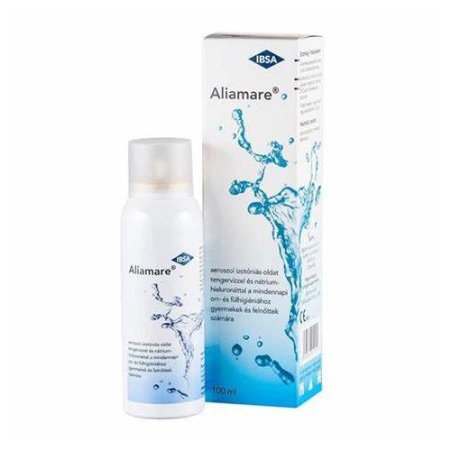 ALIAMARE OLDATOS SPRAY IZOTONIAS 100ML