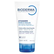 Bioderma Atoderm kéz és körömápoló krém 50ml