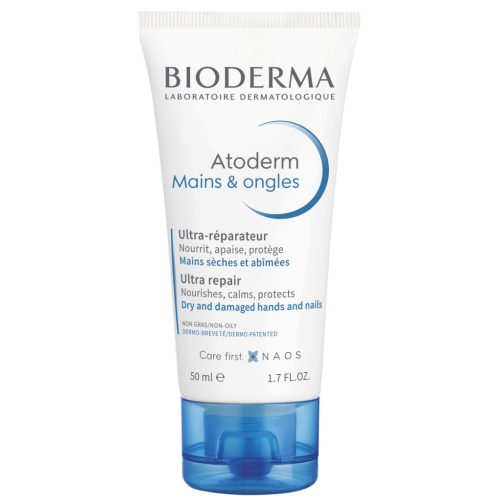 BIODERMA ATODERM KEZKREM 1X 50ML