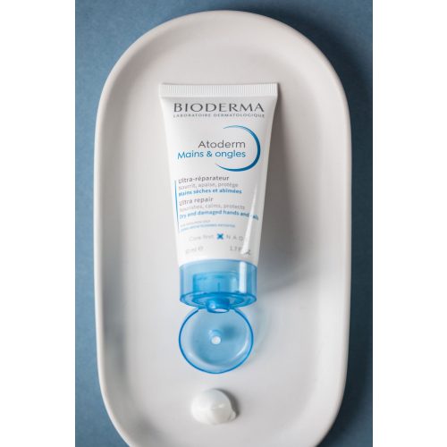 Bioderma Atoderm kéz és körömápoló krém 50ml