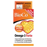 BioCo Omega-3 Forte kapszula 100x