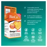 BioCo Omega-3 Forte kapszula 100x