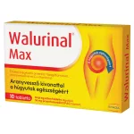Idelyn Walurinal Max aranyvesszővel tabletta 10x