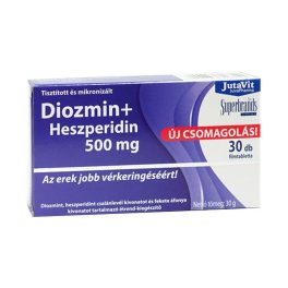Jutavit Diozmin+Heszperidin 500mg tabletta 30x