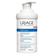 Uriage XÉMOSE Lipidfeltöltő krém száraz bőrre 400ml