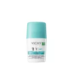 VICHY Izzadságszabályozó golyós dezodor intenzív hatással foltmentes 50ml