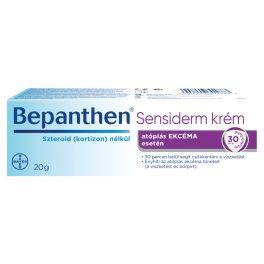 Bepanthen Sensiderm krém 20g