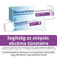 Bepanthen Sensiderm krém 20g