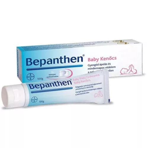 Bepanthen Baby kenőcs 100g