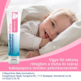 Bepanthen Baby kenőcs 30g