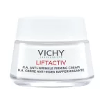 VICHY Liftactiv H.A. ránctalantó, feszesítő krém száraz bőrre 50ml