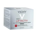 VICHY Liftactiv H.A. ránctalantó, feszesítő krém száraz bőrre 50ml