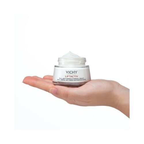 VICHY Liftactiv H.A. ránctalantó, feszesítő krém normál vagy kombinált bőrre 50ml