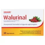 Walmark Walurinal Aranyvesszővel kapszula 60x