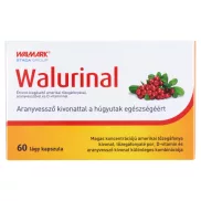 Walmark Walurinal Aranyvesszővel kapszula 60x