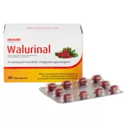Walmark Walurinal Aranyvesszővel kapszula 60x