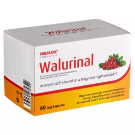 Walmark Walurinal Aranyvesszővel kapszula 60x