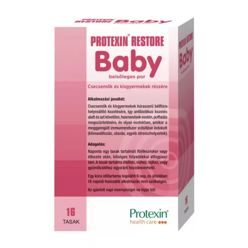 Protexin Restore Baby belsőleges por 16x
