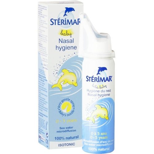 STERIMAR BABY ORRSPRAY 1X100ML