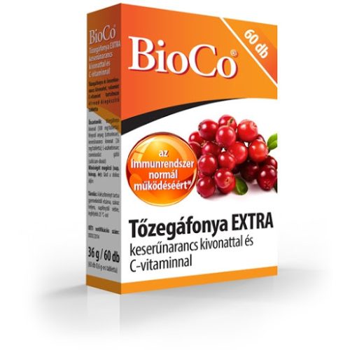 BIOCO TOZEGAFONYA EXTRA TABL. 60X