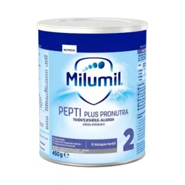 Milumil Pepti Plus 2 Pronutra 450g