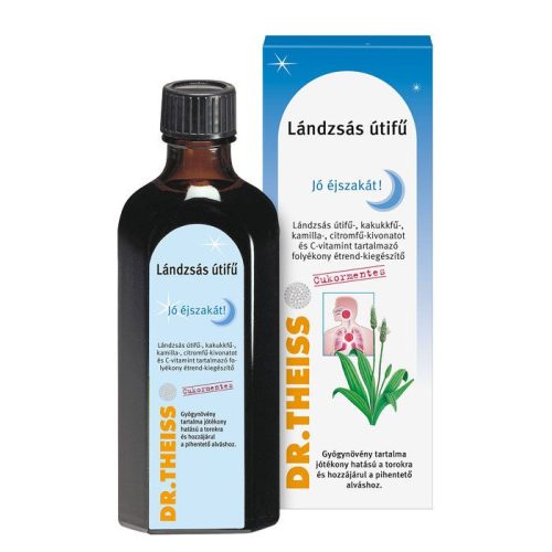 DR THEISS JO EJSZAKAT LANDZS UTIF SZIR 250ML