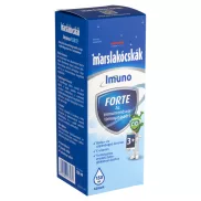 Walmark Marslakócskák Imuno Forte szirup bodza ízű 150ml