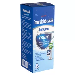 Walmark Marslakócskák Imuno Forte szirup bodza ízű 150ml