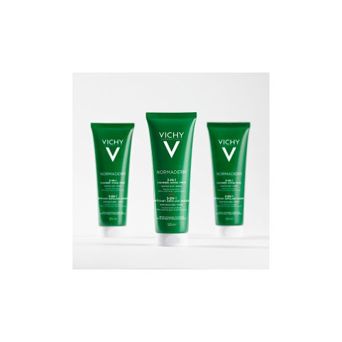 VICHY Normaderm Triactiv 3IN1 arctisztító 125ml