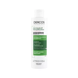   VICHY Dercos Korpásodás elleni sampon érzékeny fejbőrre 200 ml