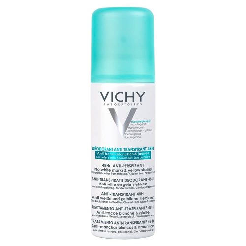 VICHY DEO 48H IZZ.SZAB.SPRAY ZOLD FOLTM. 125ML