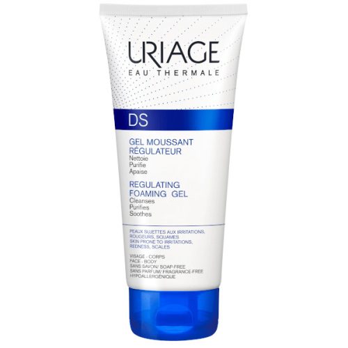 URIAGE D.S. HABZO GEL SEBORREAS BORRE 150ML