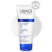 Uriage D.S. Hair Habzó gél  seborrhoeás bőrre 150ml
